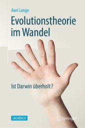 book Evolutionstheorie im Wandel: Ist Darwin überholt?