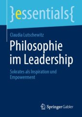 book Philosophie im Leadership: Sokrates als Inspiration und Empowerment