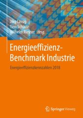 book Energieeffizienz-Benchmark Industrie: Energieeffizienzkennzahlen 2018