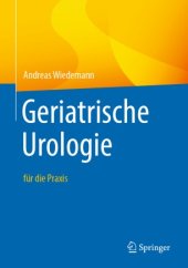 book Geriatrische Urologie: für die Praxis