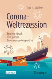 book Corona-Weltrezession: Epidemiedruck und globale Erneuerungs-Perspektiven