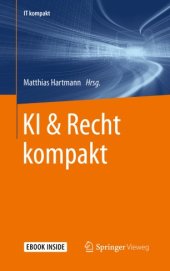 book KI & Recht kompakt