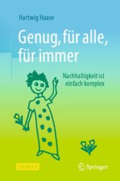 book Genug, für alle, für immer: Nachhaltigkeit ist einfach komplex