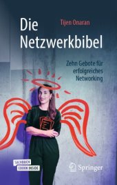 book Die Netzwerkbibel: Zehn Gebote für erfolgreiches Networking