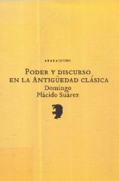 book Poder y discurso en la Antigüedad clásica