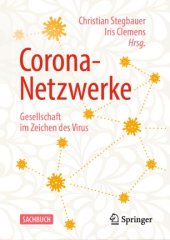 book Corona-Netzwerke – Gesellschaft im Zeichen des Virus