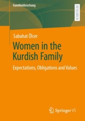 book Women in the Kurdish Family: Expectations, Obligations and Values