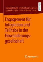 book Engagement für Integration und Teilhabe in der Einwanderungsgesellschaft