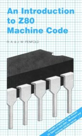 book An Introduction to Z80 Machine Code