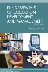 book Fundamentals of collection development and management