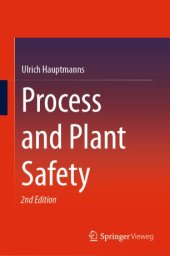 book Process and Plant Safety