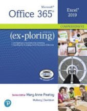 book Exploring Microsoft Office Excel 2019 Comprehensive