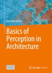 book Basics of Perception in Architecture