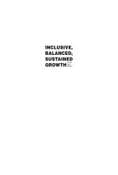 book Inclusive, Balanced, Sustained Growth in the Asia-Pacific