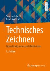 book Technisches Zeichnen: Eigenständig lernen und effektiv üben