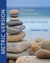 book Discrete Mathematics with Applications, Metric Edition