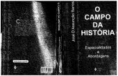 book O campo da história: especialidades e abordagens