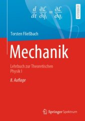 book Mechanik: Lehrbuch zur Theoretischen Physik I