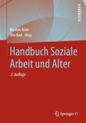 book Handbuch Soziale Arbeit und Alter