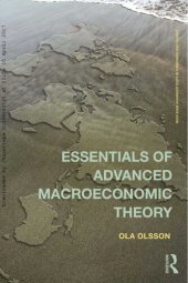 book Essentials of Advanced Macroeconomic Theory