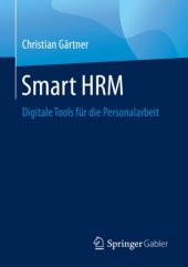 book Smart HRM: Digitale Tools für die Personalarbeit