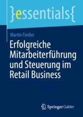 book Erfolgreiche Mitarbeiterführung und Steuerung im Retail Business