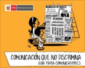 book Comunicación que no discrimina: guía para comunicadores