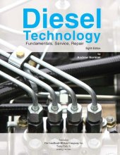 book Diesel Technology: Fundamentals, Service, Repair