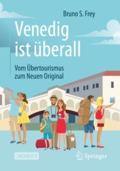 book Venedig ist überall: Vom Übertourismus zum Neuen Original