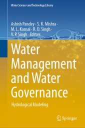 book Water Management and Water Governance: Hydrological Modeling