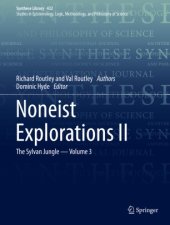 book Noneist Explorations II: The Sylvan Jungle - Volume 3