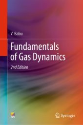 book Fundamentals of Gas Dynamics