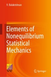 book Elements of Nonequilibrium Statistical Mechanics