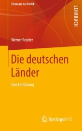 book Die deutschen Länder: Eine Einführung