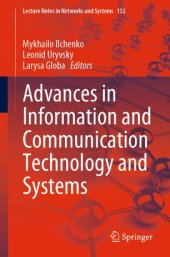 book Advances in Information and Communication Technology and Systems