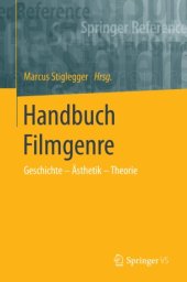 book Handbuch Filmgenre: Geschichte – Ästhetik – Theorie