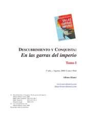 book Descubrimiento y Conquista: En las garras del imperio