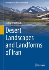 book Desert Landscapes and Landforms of Iran