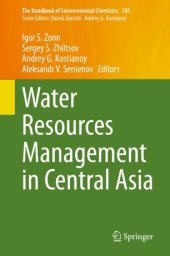 book Water Resources Management in Central Asia