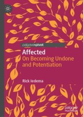 book Affected: On Becoming Undone and Potentiation