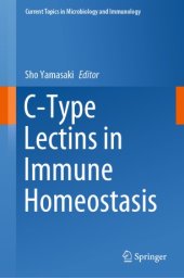 book C-Type Lectins in Immune Homeostasis