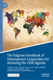 book The Palgrave Handbook of Development Cooperation for Achieving the 2030 Agenda: Contested Collaboration