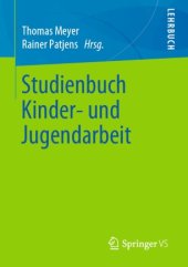 book Studienbuch Kinder- und Jugendarbeit