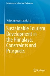 book Sustainable Tourism Development in the Himalaya: Constraints and Prospects