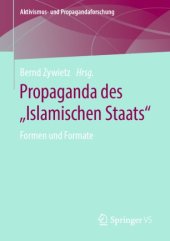 book Propaganda des „Islamischen Staats“: Formen und Formate