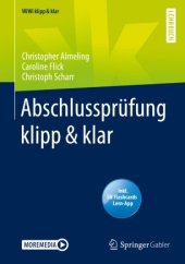 book Abschlussprüfung klipp & klar