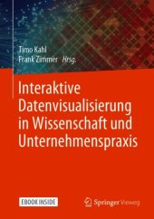 book Interaktive Datenvisualisierung in Wissenschaft und Unternehmenspraxis