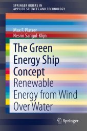 book The Green Energy Ship Concept: Renewable Energy from Wind Over Water