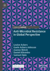 book Anti-Microbial Resistance in Global Perspective