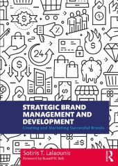 book Strategic Brand Management and Development: Creating and Marketing Successful Brands